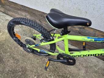 Detský bicykel Rockrider 20 - 5