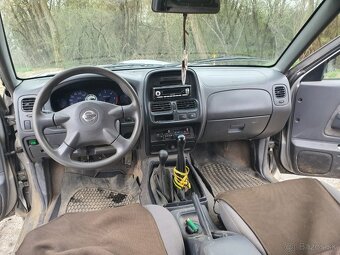 Nissan Navara 2.5D 98 kw - 5
