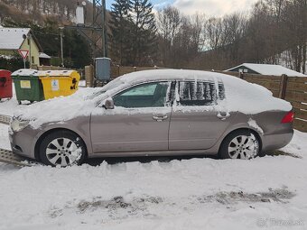 Škoda superb 1.6tdi - 5