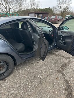 Opel Insignia 2.0 CDTI (96 kW) - 5