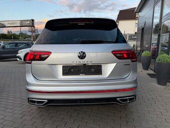 Volkswagen Tiguan 2.0TDi DSG 4Motion R-line - 5