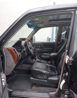 Mitsubishi Pajero Wagon 3,2 DiD, A5, 2002 - 5