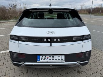Hyundai Ioniq 5 58 kWh Style ODPOCET DPH - 5