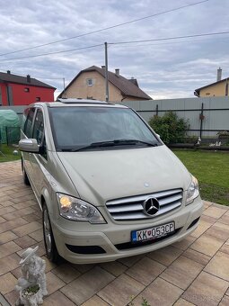 Mercedes Viano W639 2.2DCI - 5