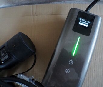 nabíjačka na elektroauto,elektromobil, WALLBOX - 5