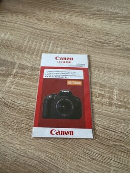 Canon EOS 750D - 5