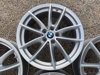 Alu disky originál BMW X3 G01, 5x112 R18 - 5