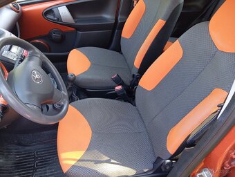 Toyota Aygo - 5