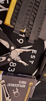 (REZERVOVANÉ) Leatherman Charge + - 5
