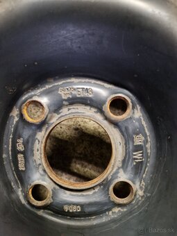 Pneumatiky Matador M+S 185/60 R15 - 5