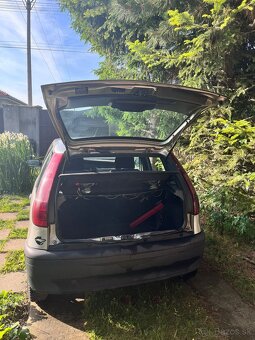 Predám Fiat Punto 1,1 benzín - 5
