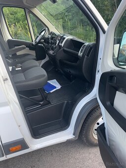 Ducato Multijet 2.3 L4h3 - 5