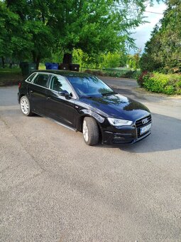 Audi A3 S-line - 5
