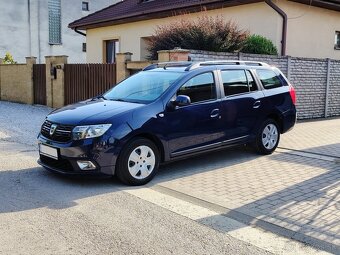 Dacia Logan MCV SK - 5
