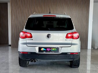 Volkswagen Tiguan 2.0 TDI DSG 4x4 - 5