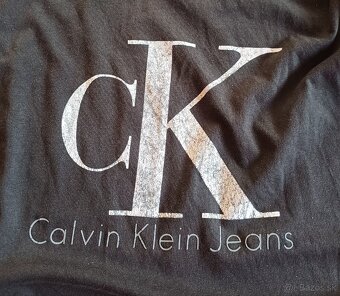 Calvin Klein tmavošedé - 5