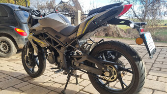 Benelli BN 125 - 5