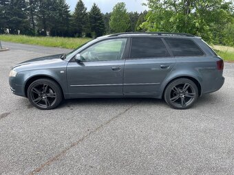 Predám Audi A4 B7 Avant 1.9 TDI (85 kW) – 2006, bez DPF - 5