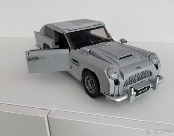 Lego - Creator Expert 10262 Bondov Aston Martin DB5 - 5