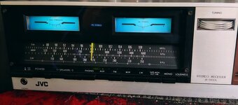 JVC JR-S100L Vintage Receiver - 5
