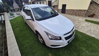 Predam Chevrolet Cruze - 5