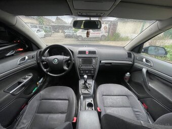 Škoda Octavia 1,9 TDI - 5