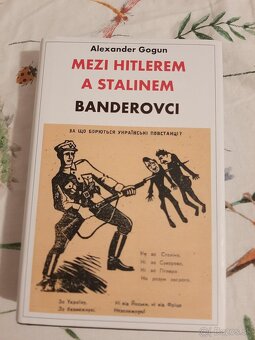 Predám knihy Banderovci, hladomor, 2 sv - 5
