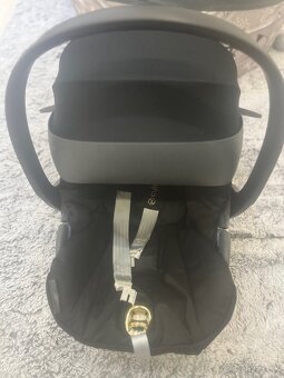 Cybex Cloud Z2 i-Size Jeremy Scott Wings - 5