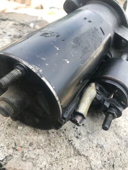 Štartér 1.9tdi 96kw kód motora Avf - 5