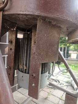 Šrotovnik na obilie - 5