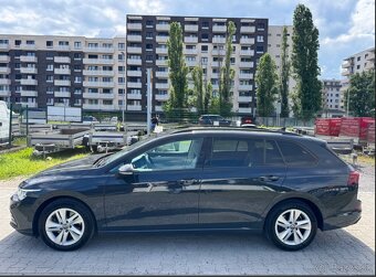 Volkswagen Golf Variant Life 2.0TDI, 110kW, A7, DSG - 5