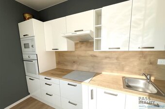 PRENÁJOM 3 izb. zariadený byt s loggiou v Dúbravke, J.Rašu. - 5