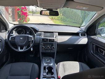 Land Rover Discovery - 5