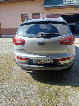 Predám Kia Sportage 1.7 Crdi - 5