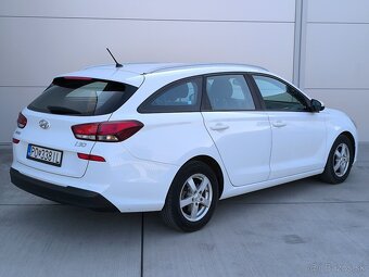 Hyundai I30 CW 1,6 CRDI 2018 možný odpočet DPH - 5