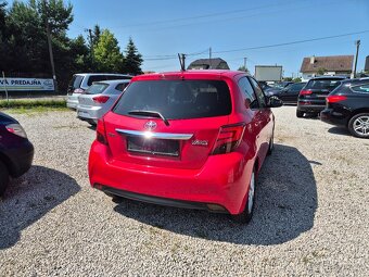 Toyota yaris - 5