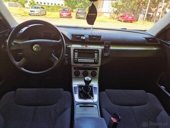 VW Passat B6 2.0tdi 103kw - 5