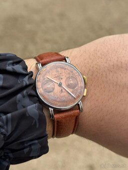 Chronograph Jolux - 5