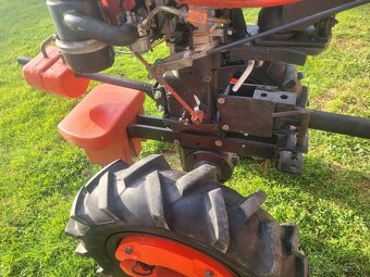 Vari malotraktor - 5