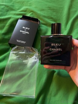 Bleu de Chanel EDP - 5