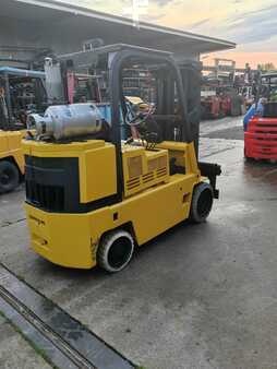 Plynovy VZV CAT CompactT 80 D /Triplex 4,3m - 5