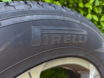 Sada diskov 5x114.3 R17 SUV - 5