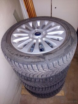 Ford Fusion 1,4 benzín, 59 kW - 5