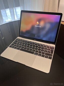 Na predaj MacBook 12" 8GB RAM, 512GB SSD - 5