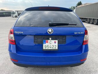 PREDÁM ŠKODA OCTAVIA COMBI 2.0TDi 110kW automat dovoz DE - 5