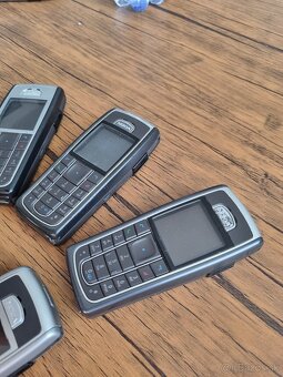 Nokia 6230 - RETRO - 5