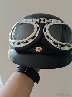 Retro Prilba - 5