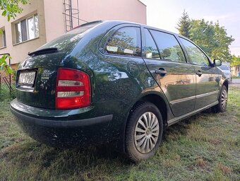 Predám Škoda Fabia - 5