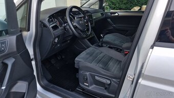 VW Touran 2.0 TDI SKY 2020, LED, Webasto 150000km - 5