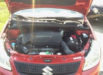 Predám Suzuki SX4 - 5
